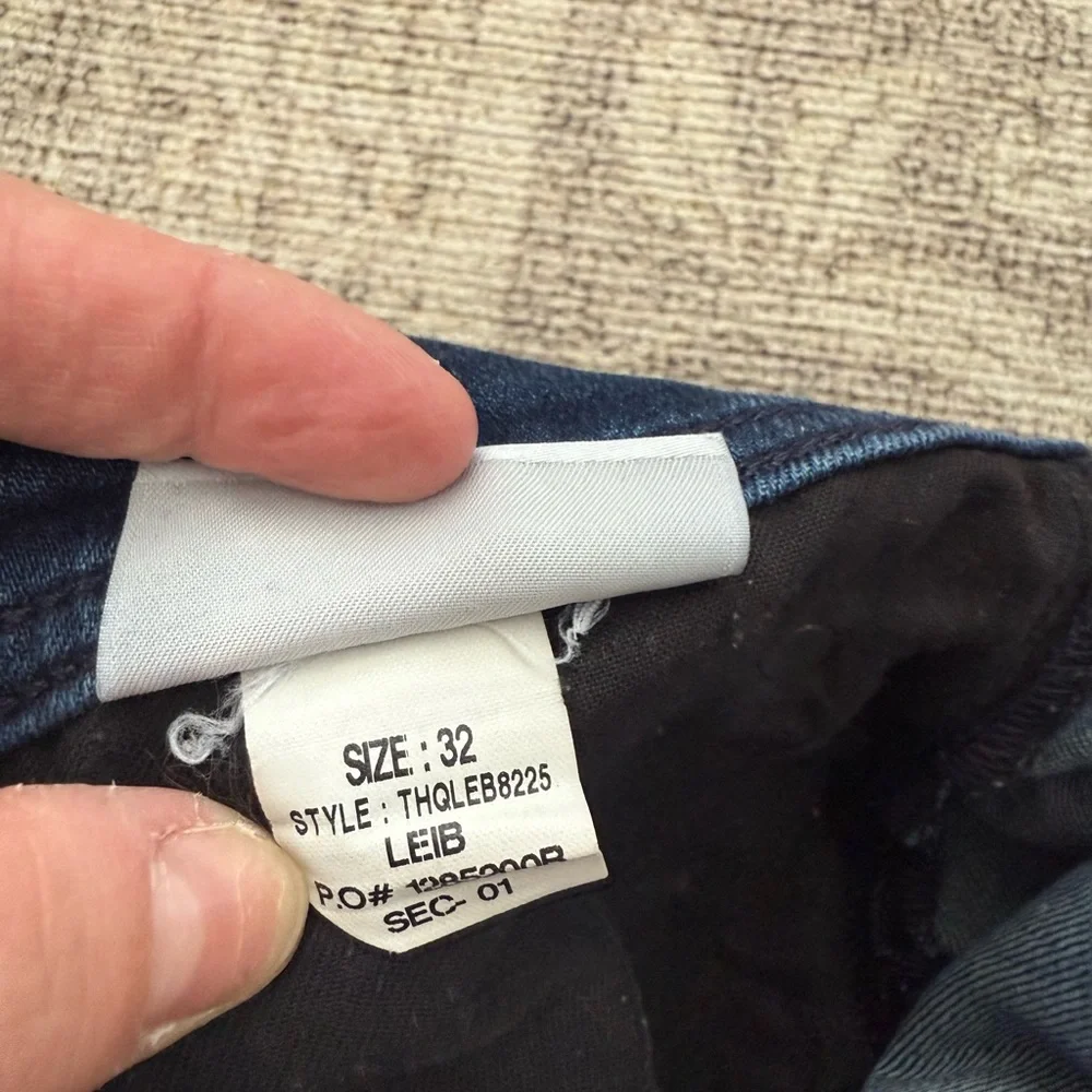 Men’s Joe’s Jeans- size 32 - Dark Blue Denim Jeans